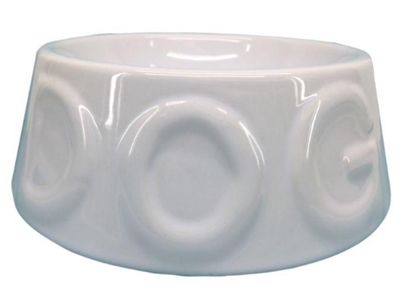 Picture of Bubimex Ceramic Dog Bowl